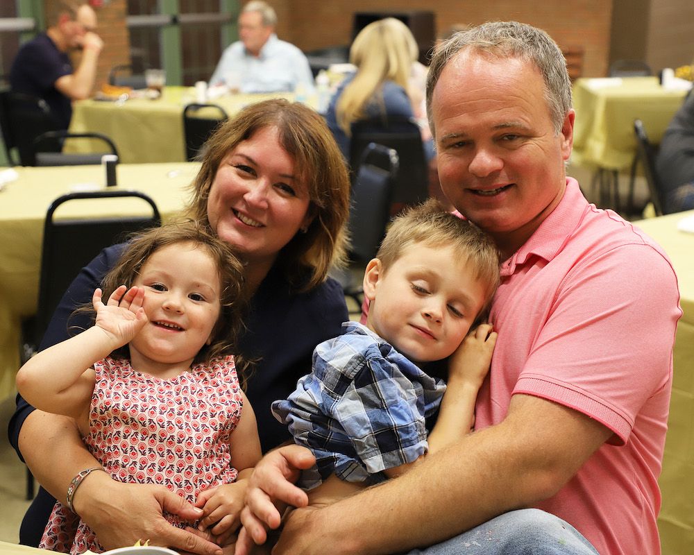 2023 Keystone Cluster